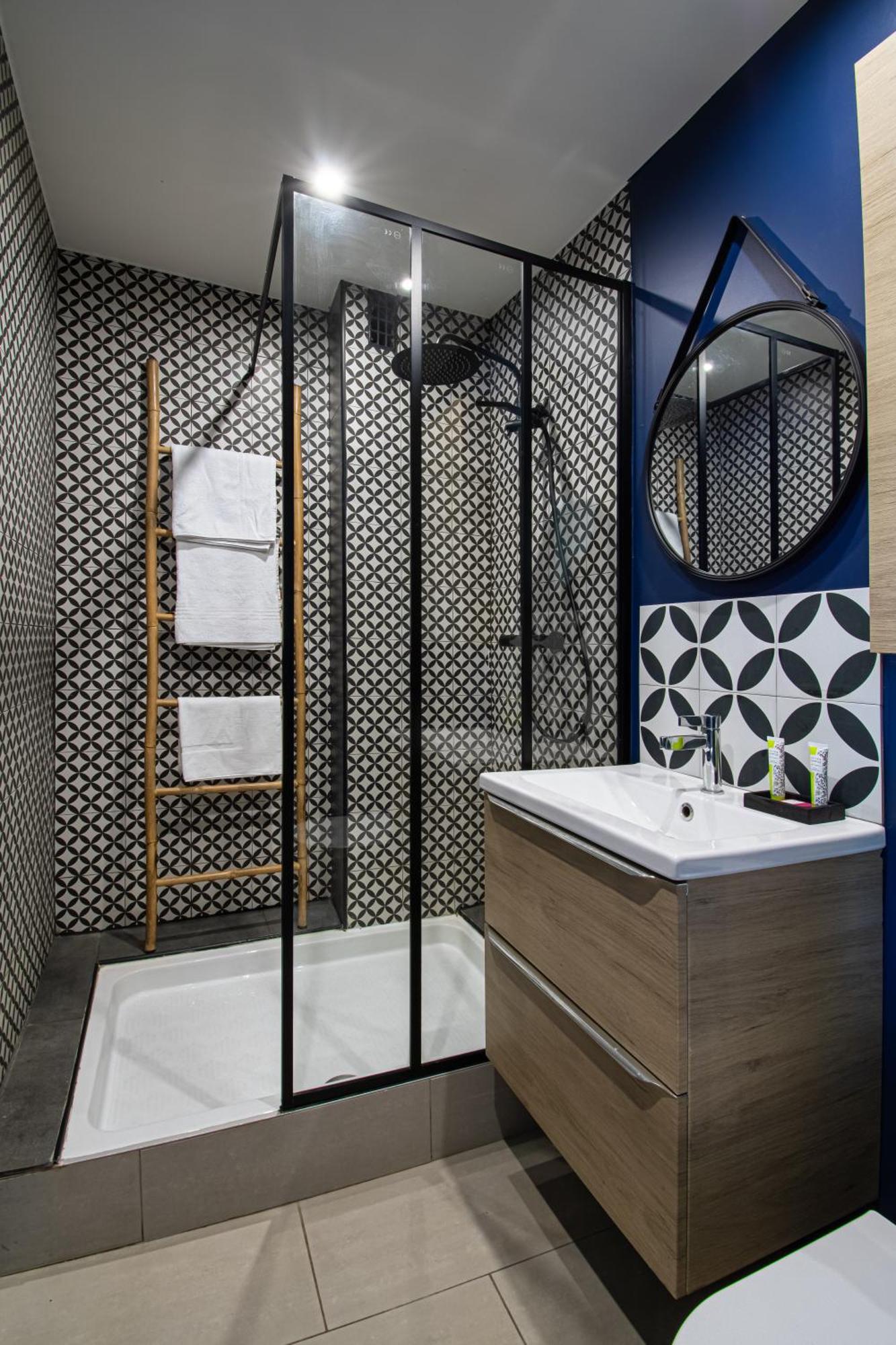 Suite Maddison Villeurbanne Exterior foto